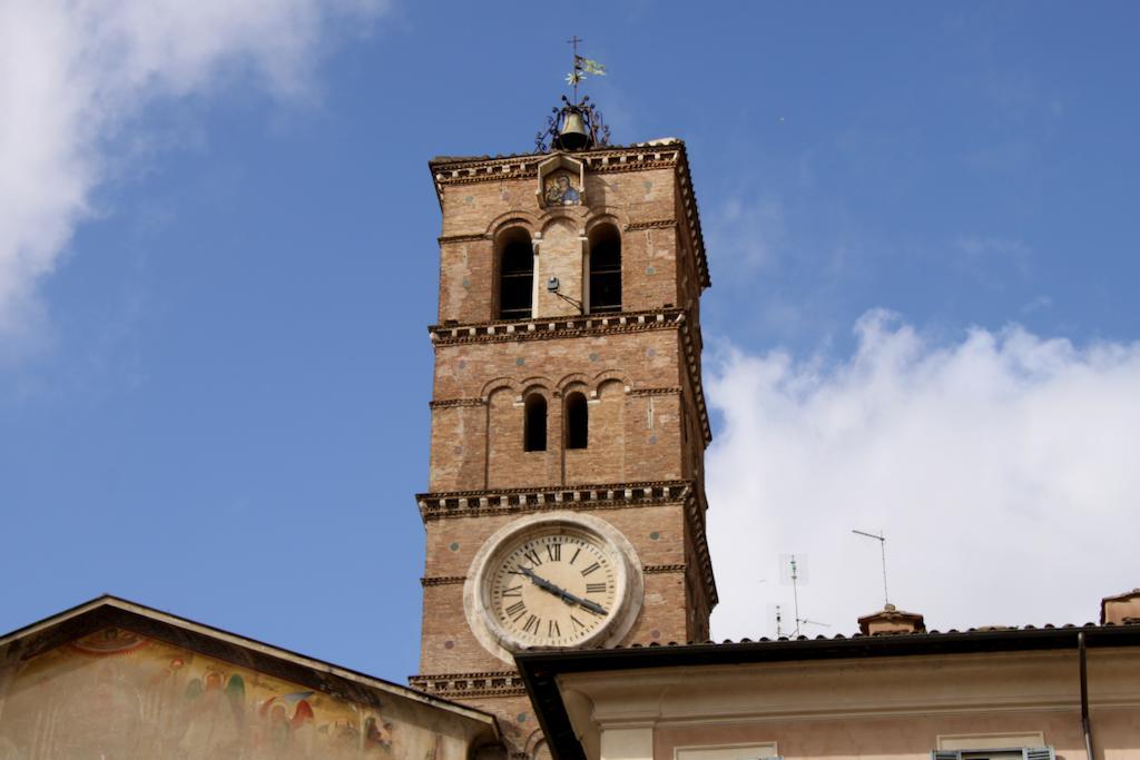 Domus31 - Luxury House In Trastevere 로마 객실 사진