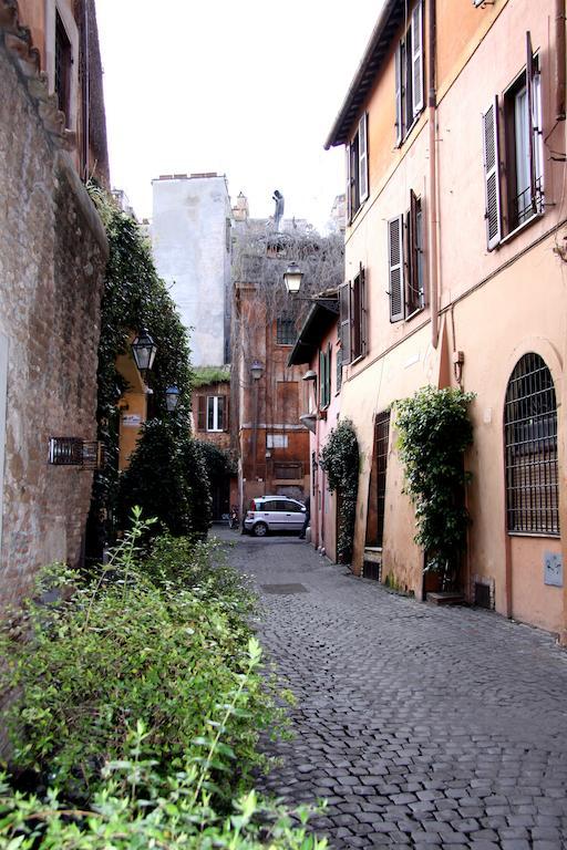 Domus31 - Luxury House In Trastevere 로마 객실 사진