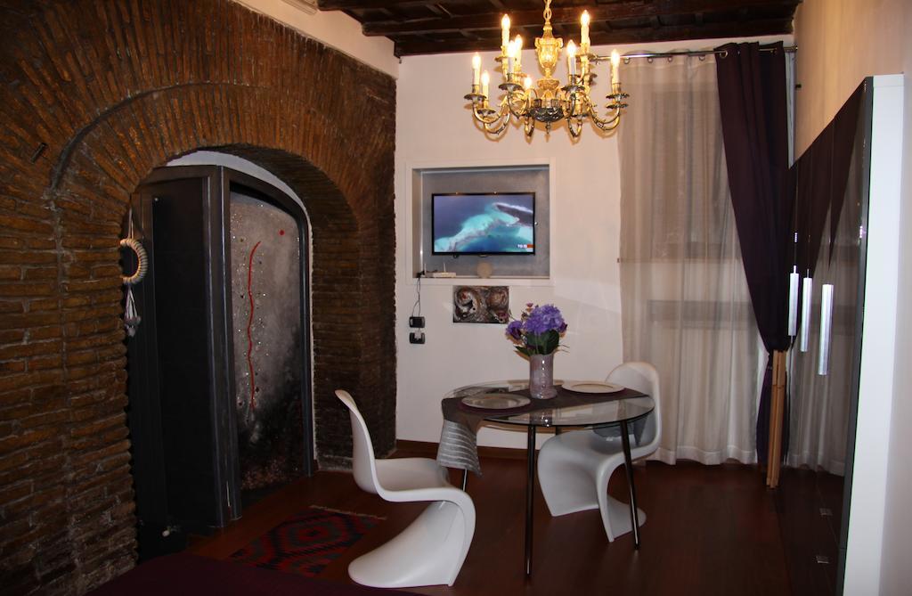 Domus31 - Luxury House In Trastevere 로마 객실 사진