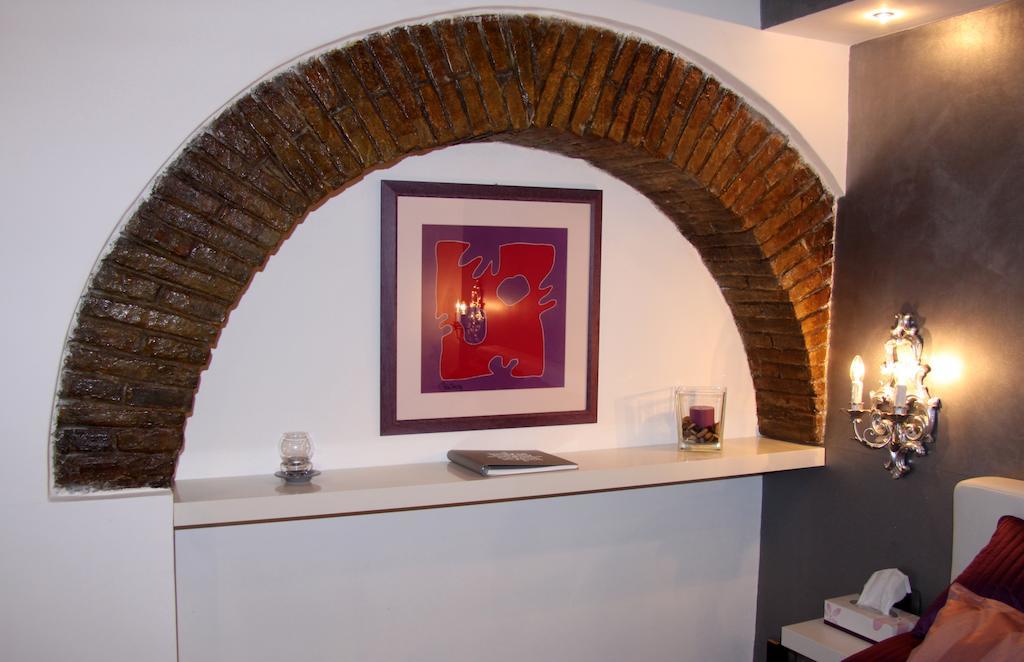 Domus31 - Luxury House In Trastevere 로마 객실 사진