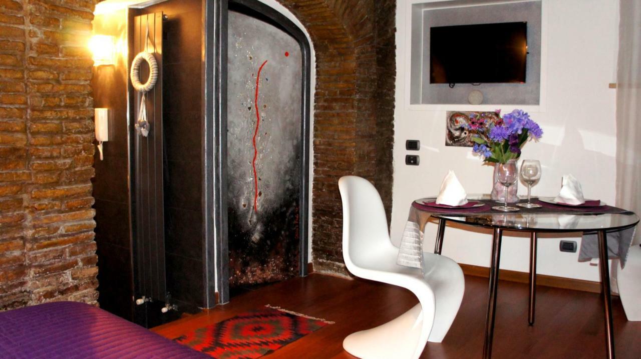Domus31 - Luxury House In Trastevere 로마 외부 사진